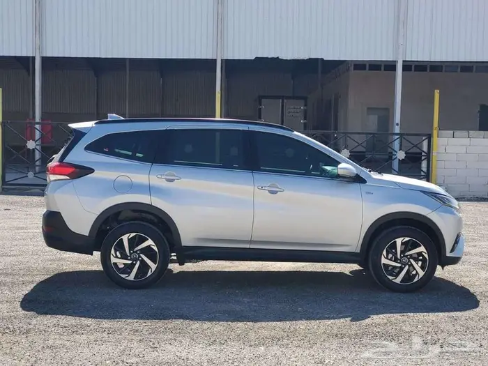 تويوتا راش 2023 7