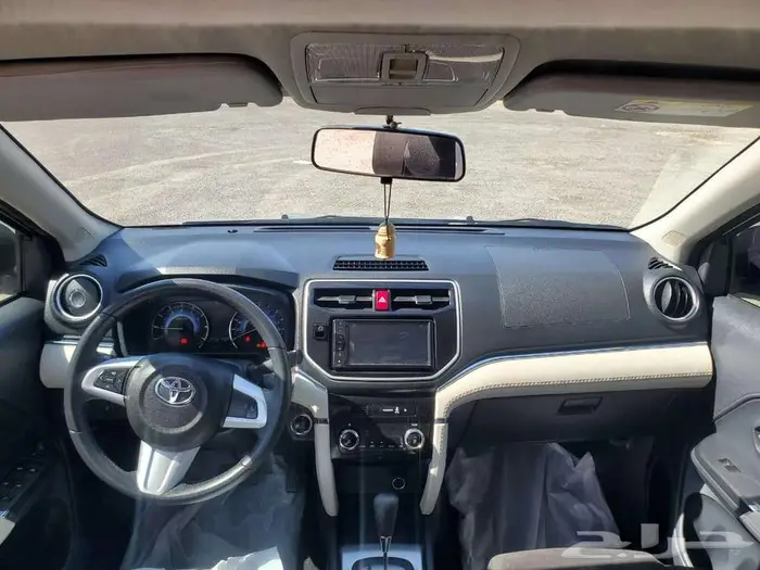 تويوتا راش 2023 11