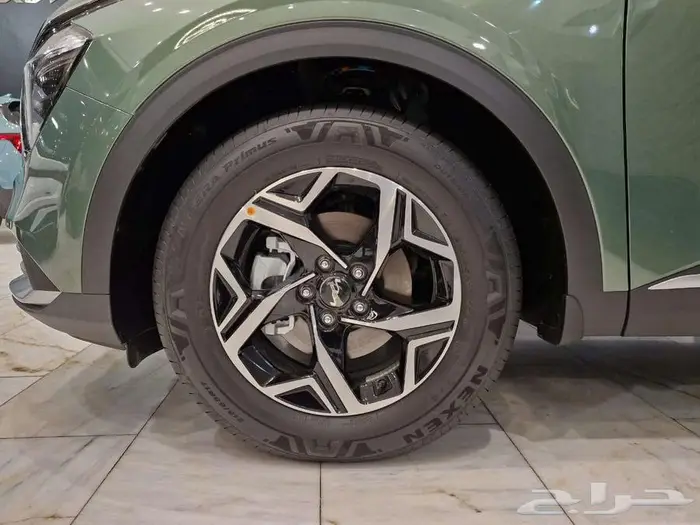 كيا سبورتاج 1600سي سي تيربو دبل دفع رباعي 2025الجبر 1