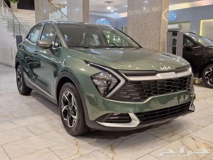 كيا سبورتاج 1600سي سي تيربو دبل دفع رباعي 2025الجبر 0
