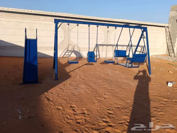 بارعون في تقديم المراجيح والجلسات البلاستيكية والحديدية 13