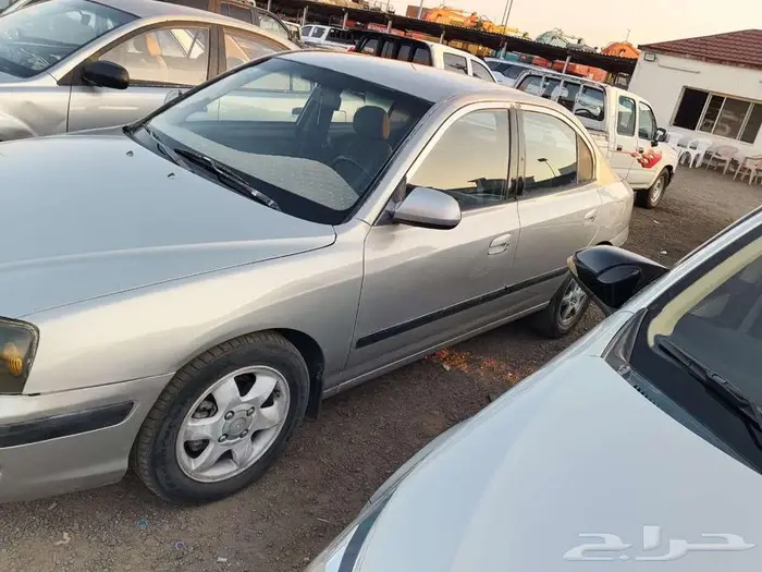 النترا 2003 للبيع 1