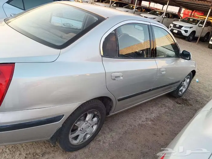 النترا 2003 للبيع 3