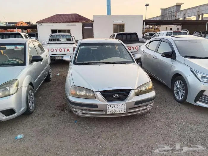 النترا 2003 للبيع 2