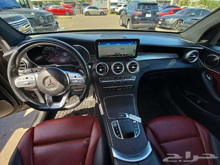 2021 Mercedes-Benz GLC GLC 300 4