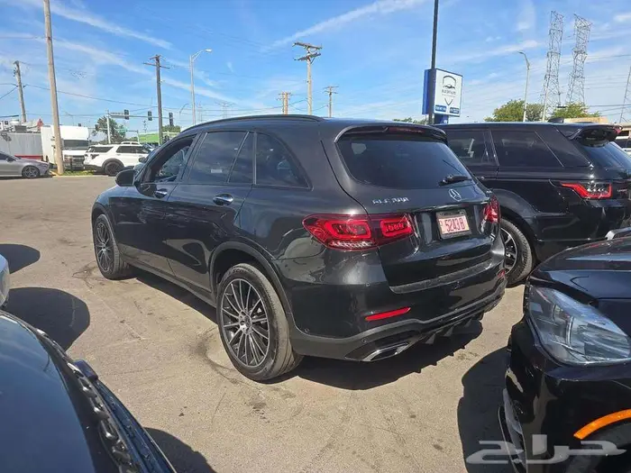 2021 Mercedes-Benz GLC GLC 300 3