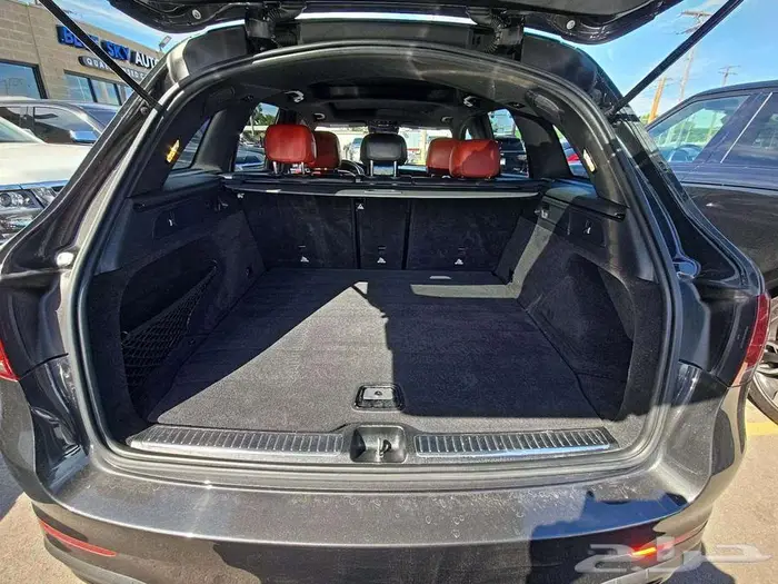 2021 Mercedes-Benz GLC GLC 300 13