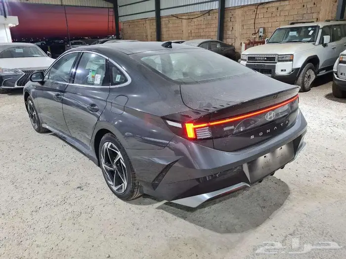 هيونداي سوناتا سمارت موديل 2026 كاش وتقسيط 5