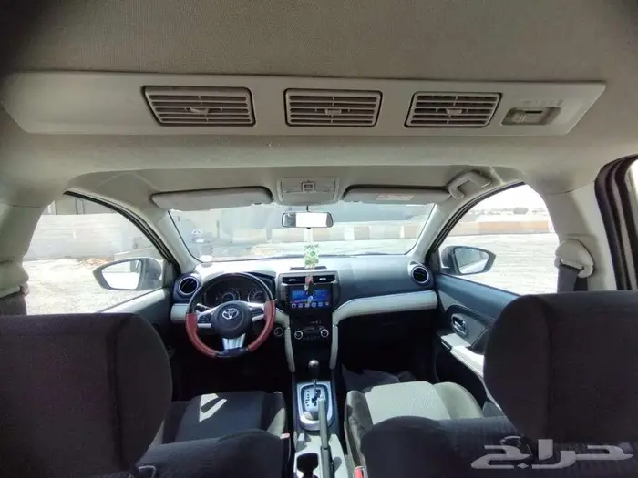 تويوتا راش 2022 12