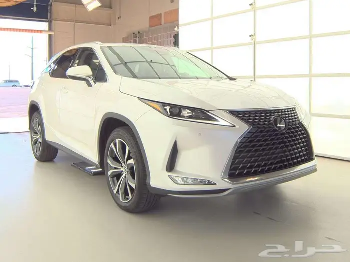 2022 Lexus RX RX 350 7