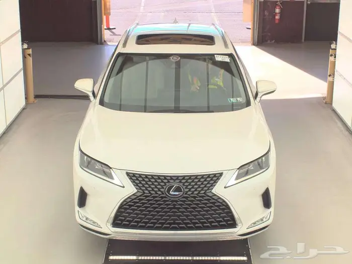 2022 Lexus RX RX 350 6