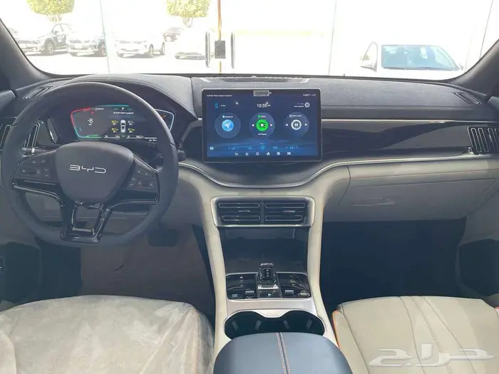 بي واي دي سونج بلس 2025 4