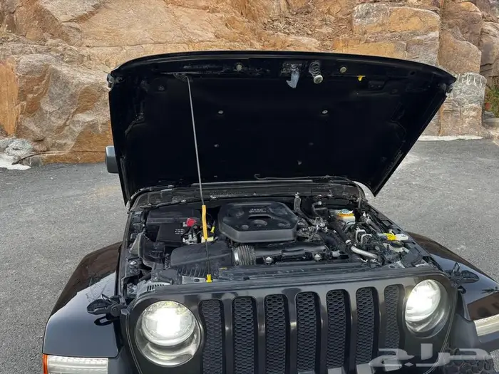 رانجلر صحارى 2021 8