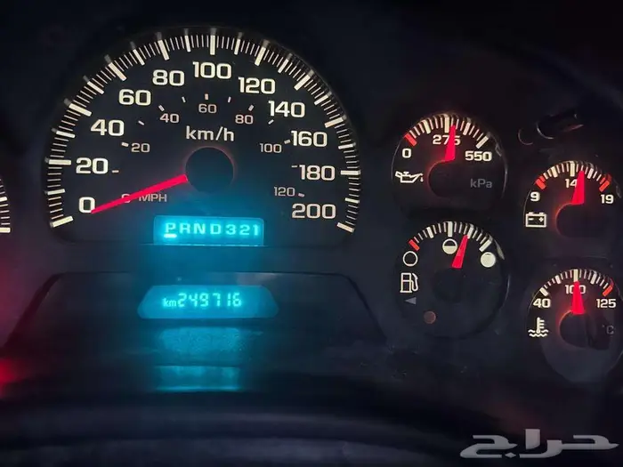 شيفرولية تريل بليزر 2005 0