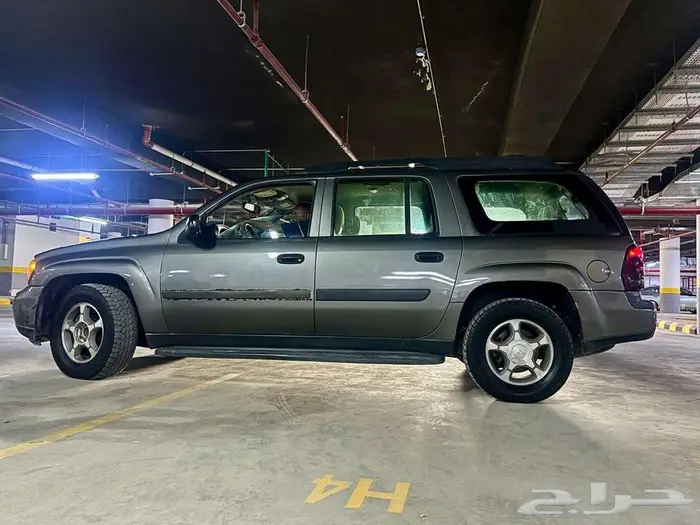 شيفرولية تريل بليزر 2005 1