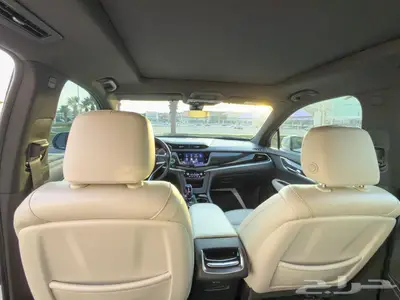 كاديلاك سعودي XT6 2021 قمة الفخامة مع لوحتها المميزه index
