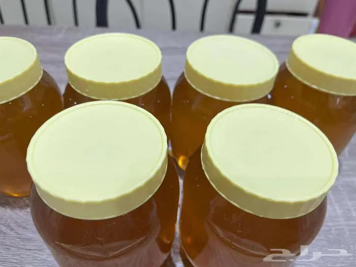 عسل اصلي من مناحل فيفا 2