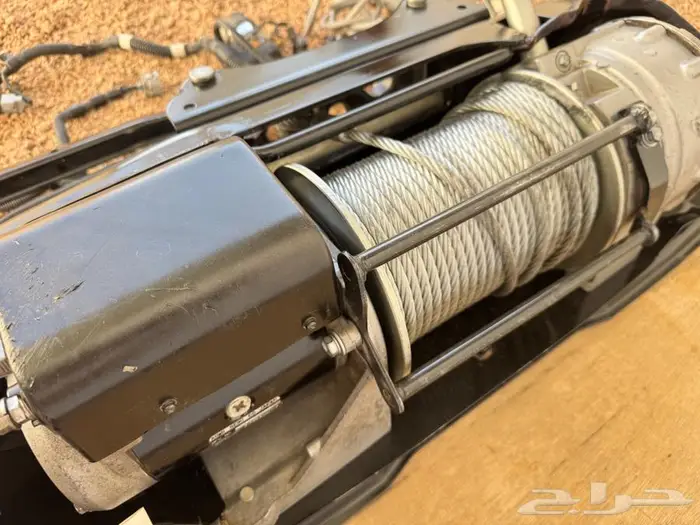 ونش لاندكروزر هدد فكسار 2021 1