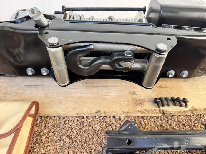 ونش لاندكروزر هدد فكسار 2021 5