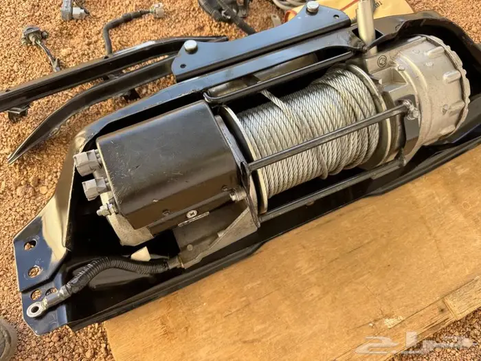 ونش لاندكروزر هدد فكسار 2021 3