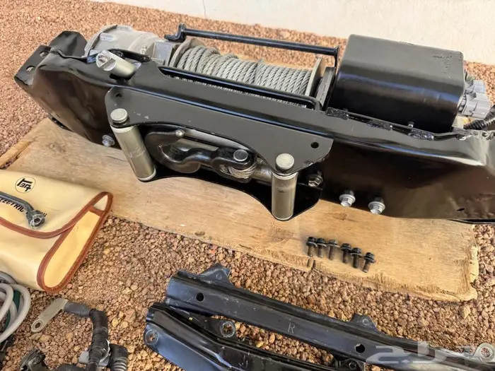 ونش لاندكروزر هدد فكسار 2021 2