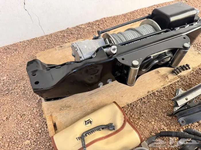 ونش لاندكروزر هدد فكسار 2021 6