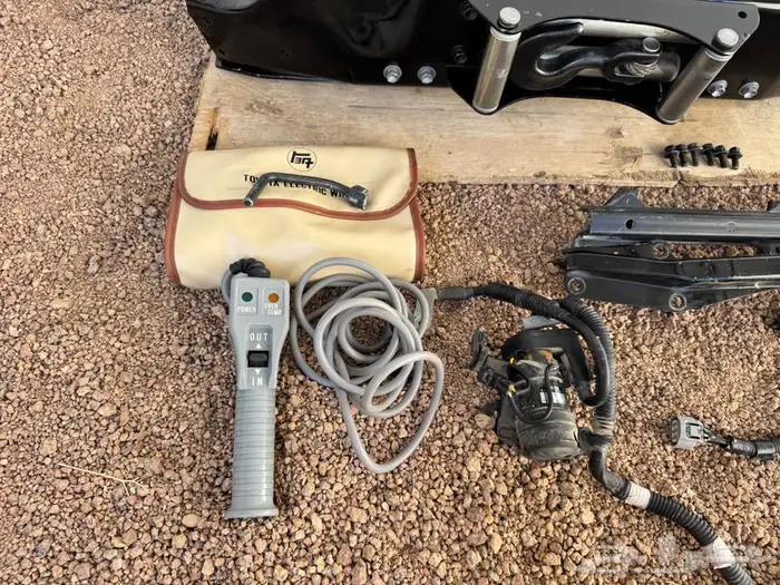 ونش لاندكروزر هدد فكسار 2021 7