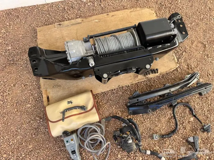 ونش لاندكروزر هدد فكسار 2021 12