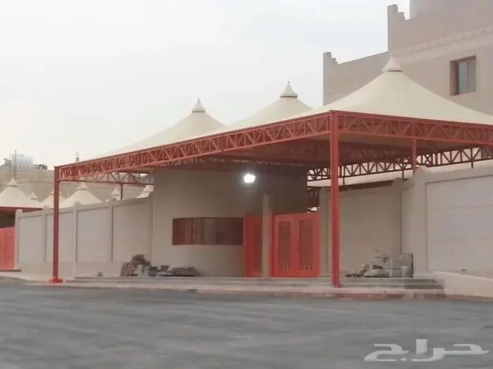 مظلات مدارس الحكومية والخاصة - تركيب مواصفات معتمدة 2026 13