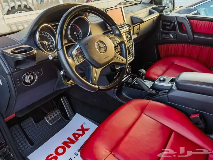 للمستخدم G500 متميز اعلى المواصفات كالجديد عالشرط 3