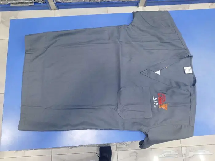 متوفر طباعة و تطريز على الزي الموحد بجميع المقاسات 6