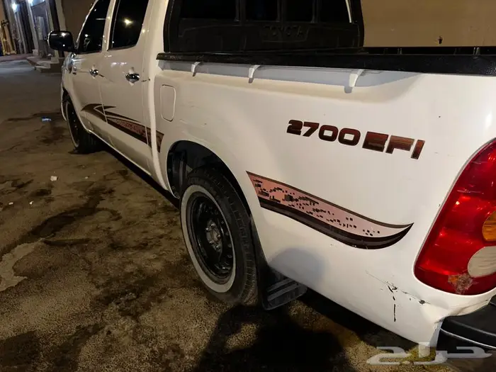 هايلكس غمارتين 2009 18