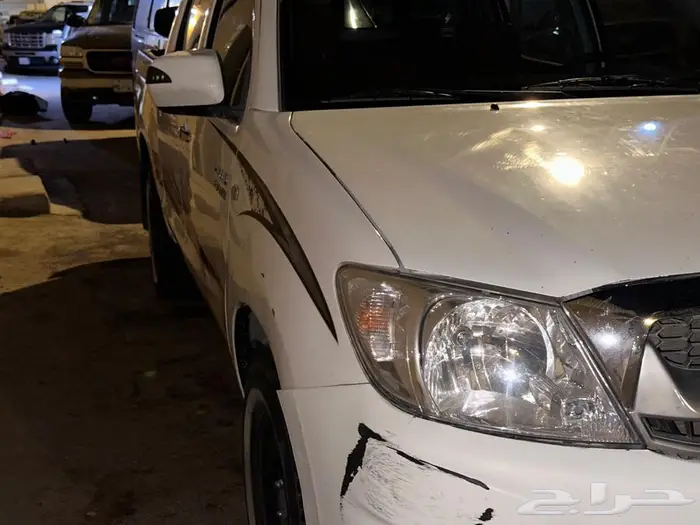 هايلكس غمارتين 2009 27