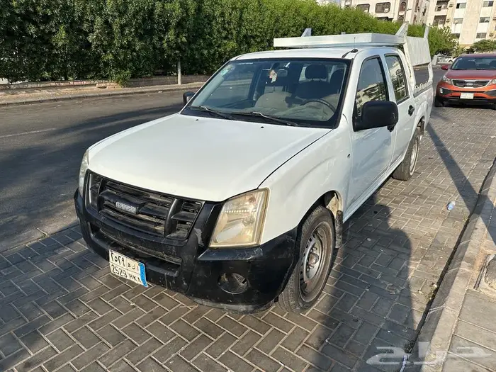 ايسوزو ديماكس 2011 غمارتين 5