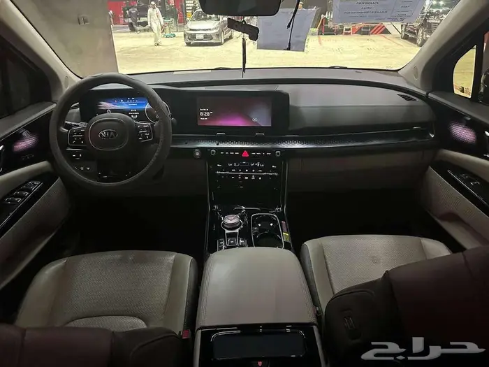 كرنفال هاي روف ديزل 2021 فخم 16