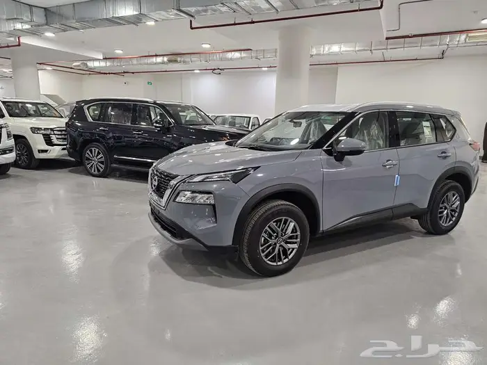 نيسان اكستريل 7 راكب 4x4 استاندر 2026 8