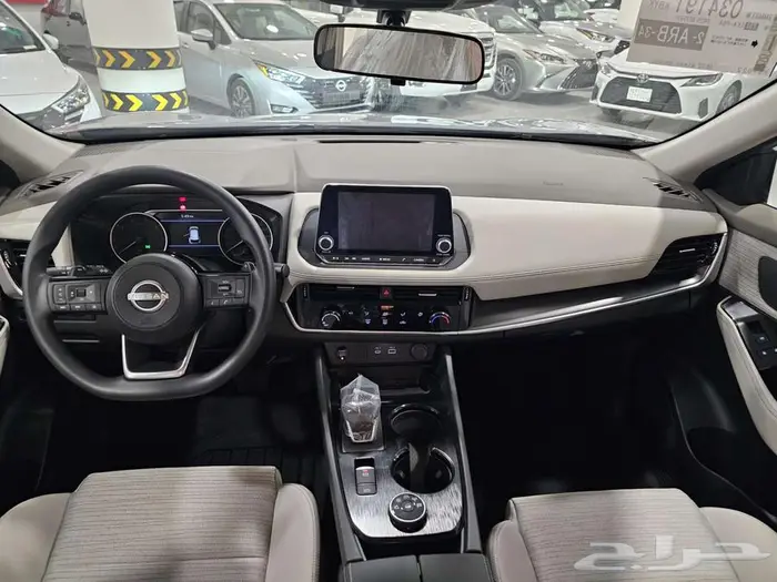 نيسان اكستريل 7 راكب 4x4 استاندر 2026 18