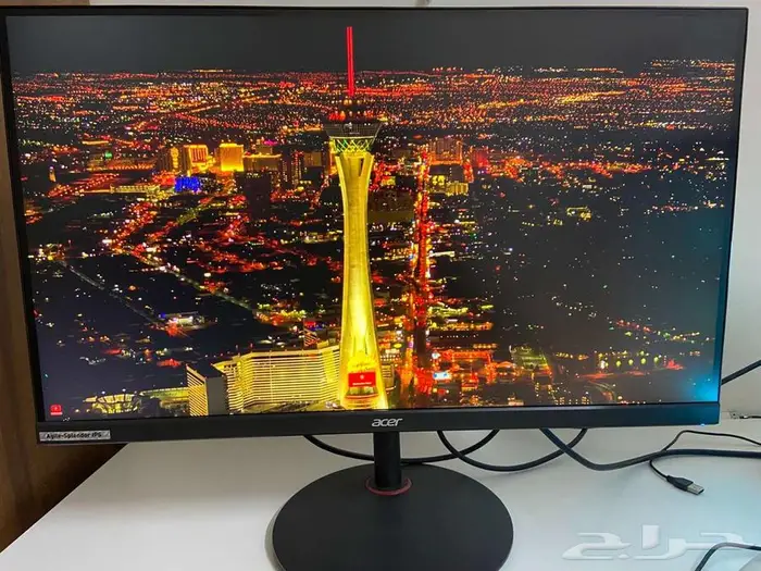 شاشة 2k ايسر XV271U 2