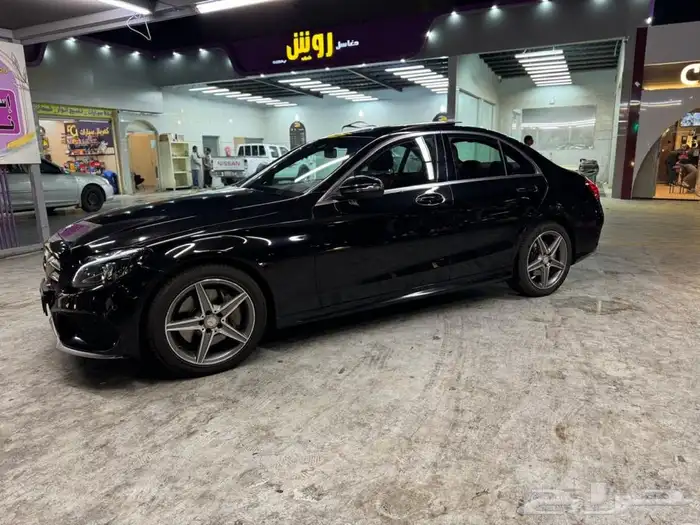 مرسيدس c 250 13