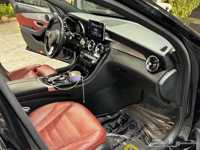 مرسيدس c 250 0