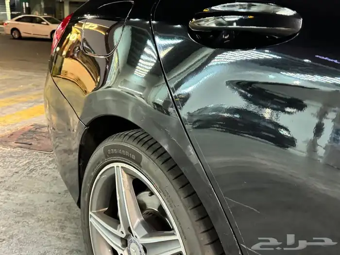 مرسيدس c 250 5
