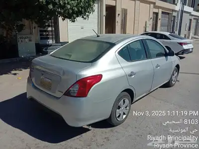 نيسان صني 2016 index