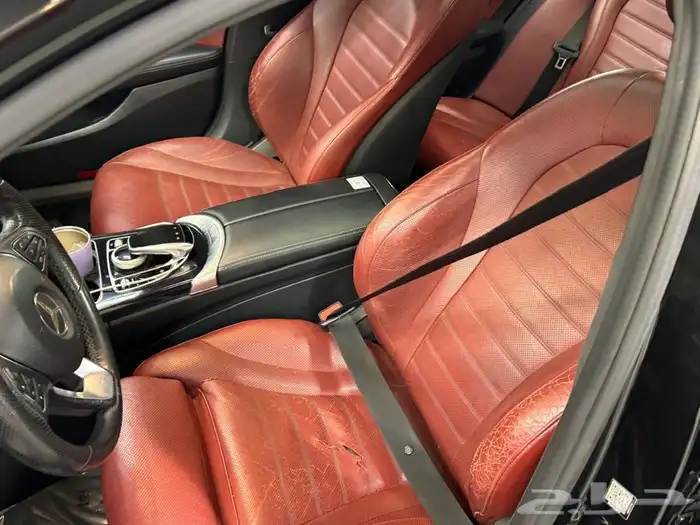 مرسيدس c 250 6