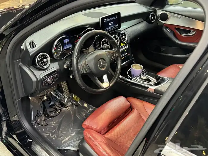مرسيدس c 250 10
