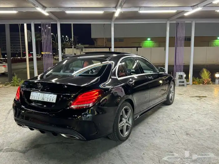 مرسيدس c 250 8