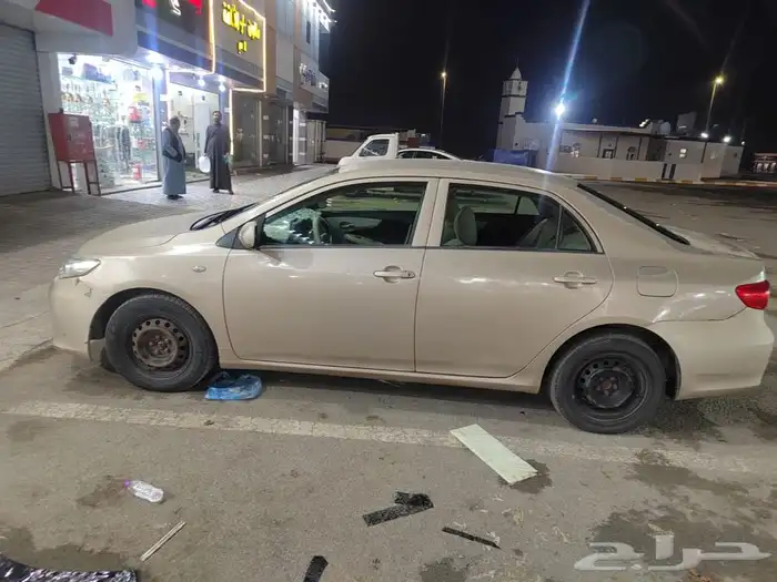 كورولا للبيع بدي وكاله فيه 3