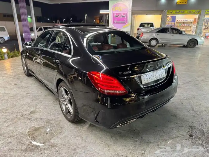 مرسيدس c 250 12