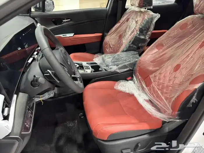 كيا سبورتاج فل كامل 2025 لارج عرض الشهر بسعر حصرى احجز الان 8