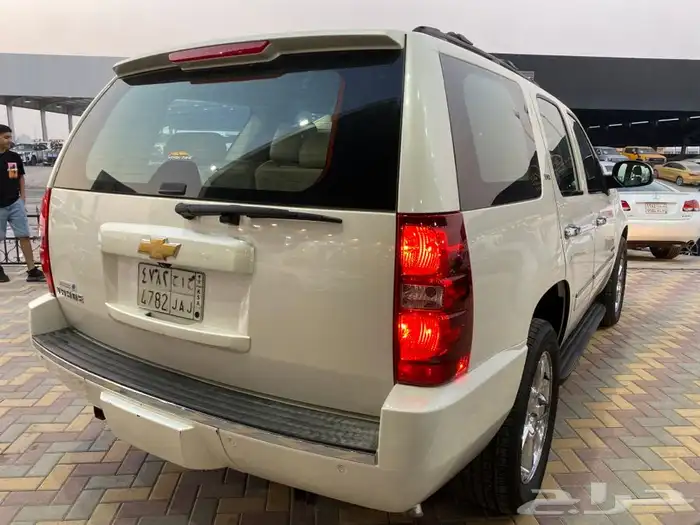 شفروليه LTZ 2013 بدي وكالة 6