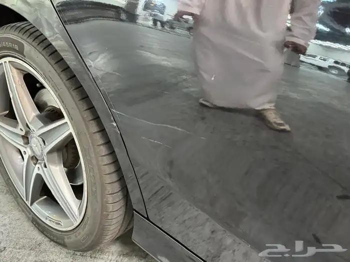 مرسيدس c 250 4